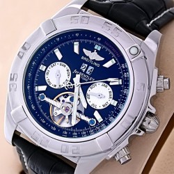 Breitling For Bentley Motors Chronometer Watch